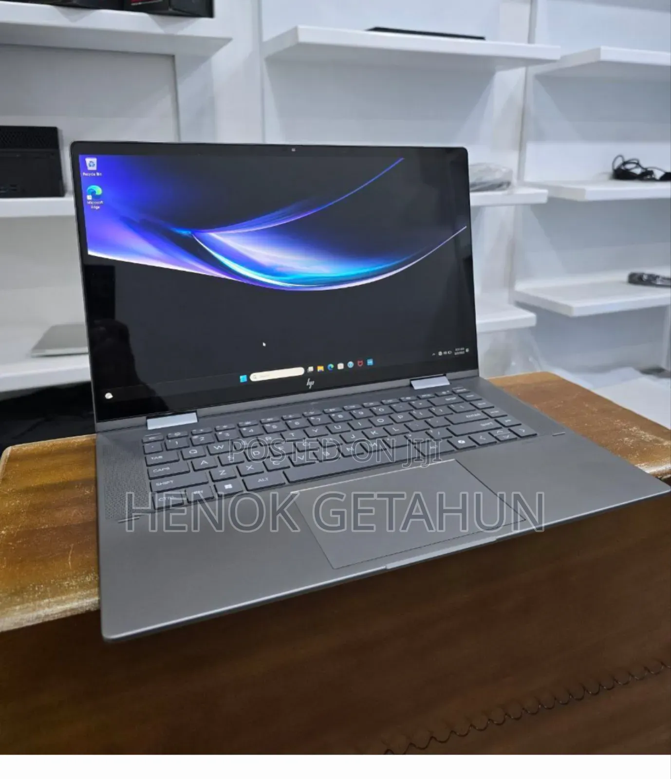 New Laptop HP Envy X360 32GB Intel Core I7 SSD 1T