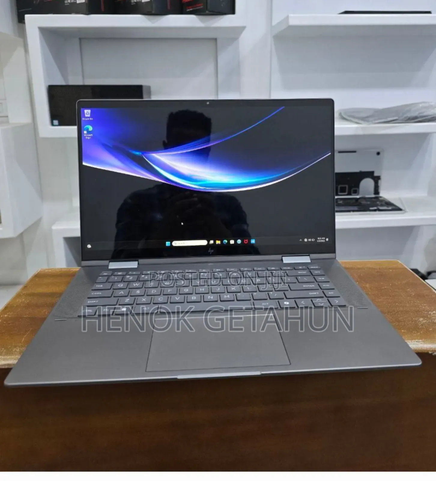 New Laptop HP Envy X360 32GB Intel Core I7 SSD 1T