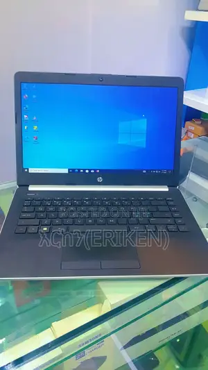 New Laptop HP Stream Notebook 8GB AMD A4 SSD 256GB