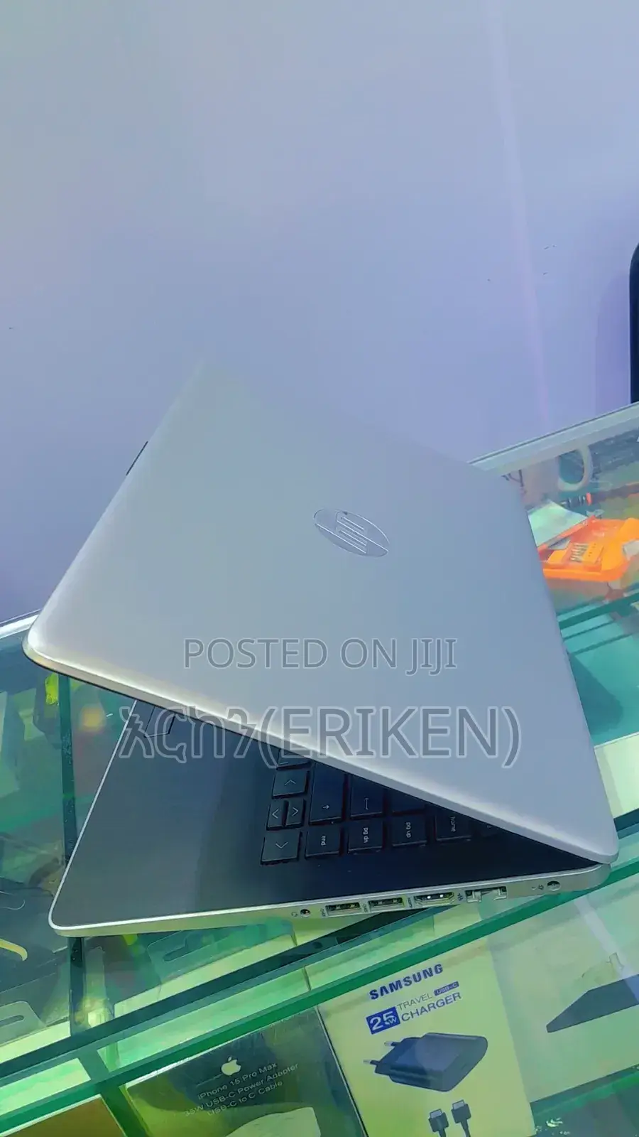 New Laptop HP Stream Notebook 8GB AMD A4 SSD 256GB