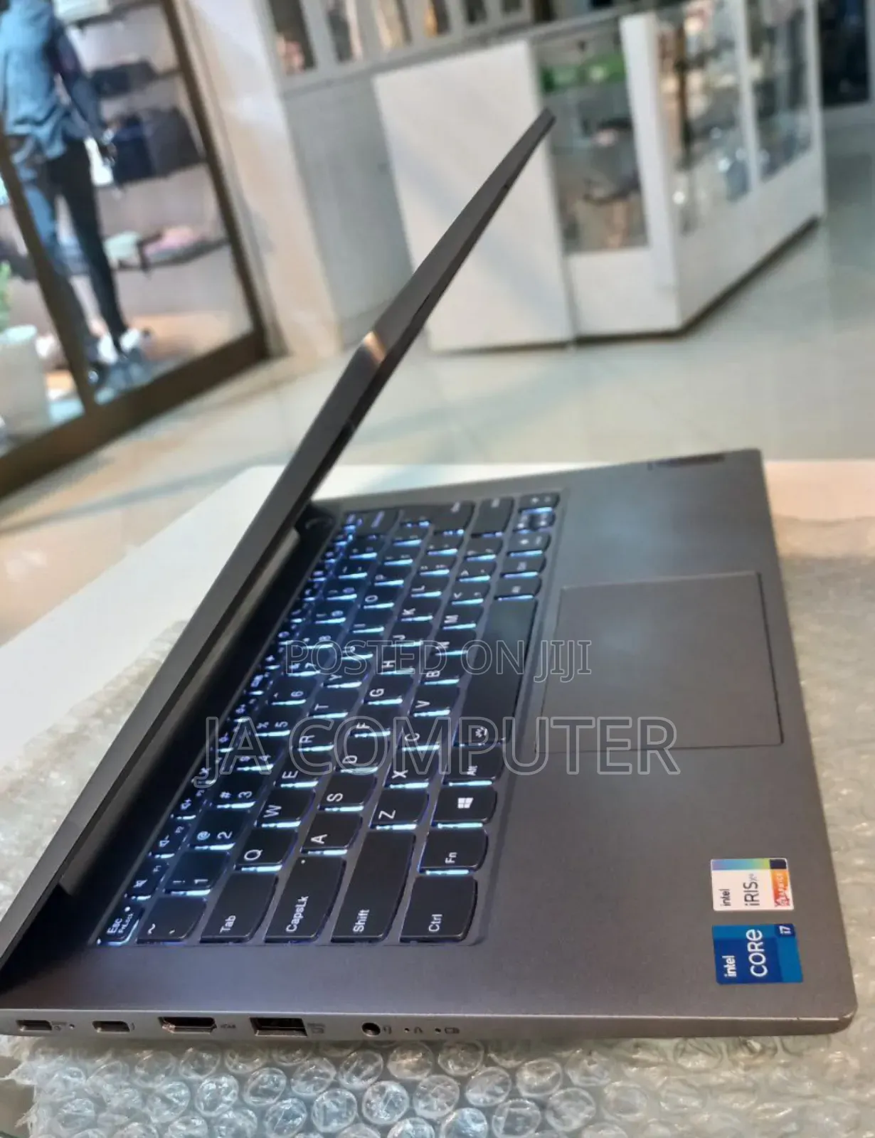 New Laptop Lenovo Thinkbook 14 16GB Intel Core I7 SSD 512GB