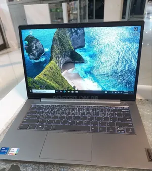 New Laptop Lenovo Thinkbook 14 16GB Intel Core I7 SSD 512GB