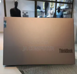 New Laptop Lenovo Thinkbook 14 16GB Intel Core I7 SSD 512GB