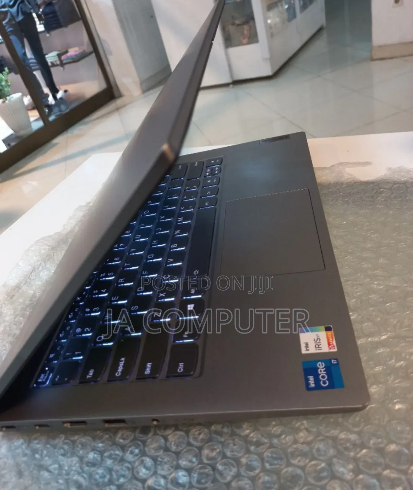 New Laptop Lenovo Thinkbook 14 16GB Intel Core I7 SSD 512GB