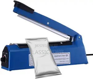 Photo - New Electric Impulse Bag Sealer