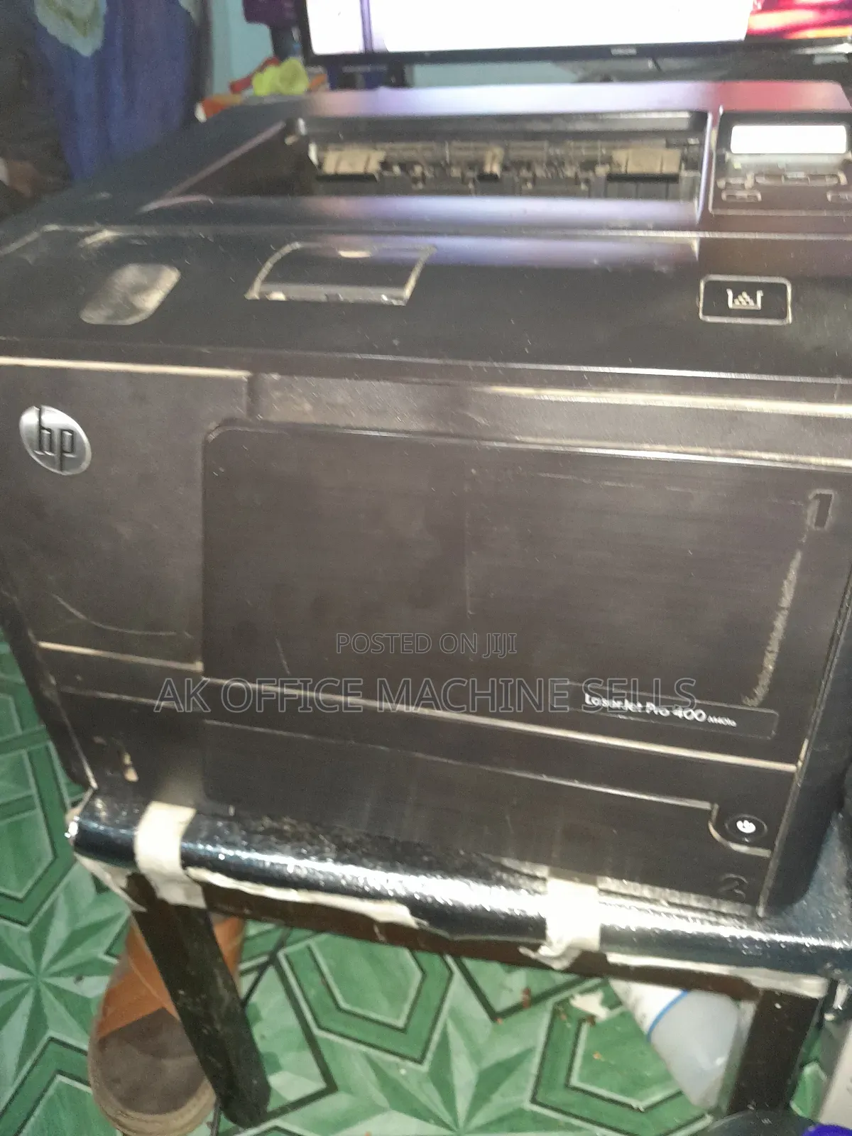 Hp400 401printer