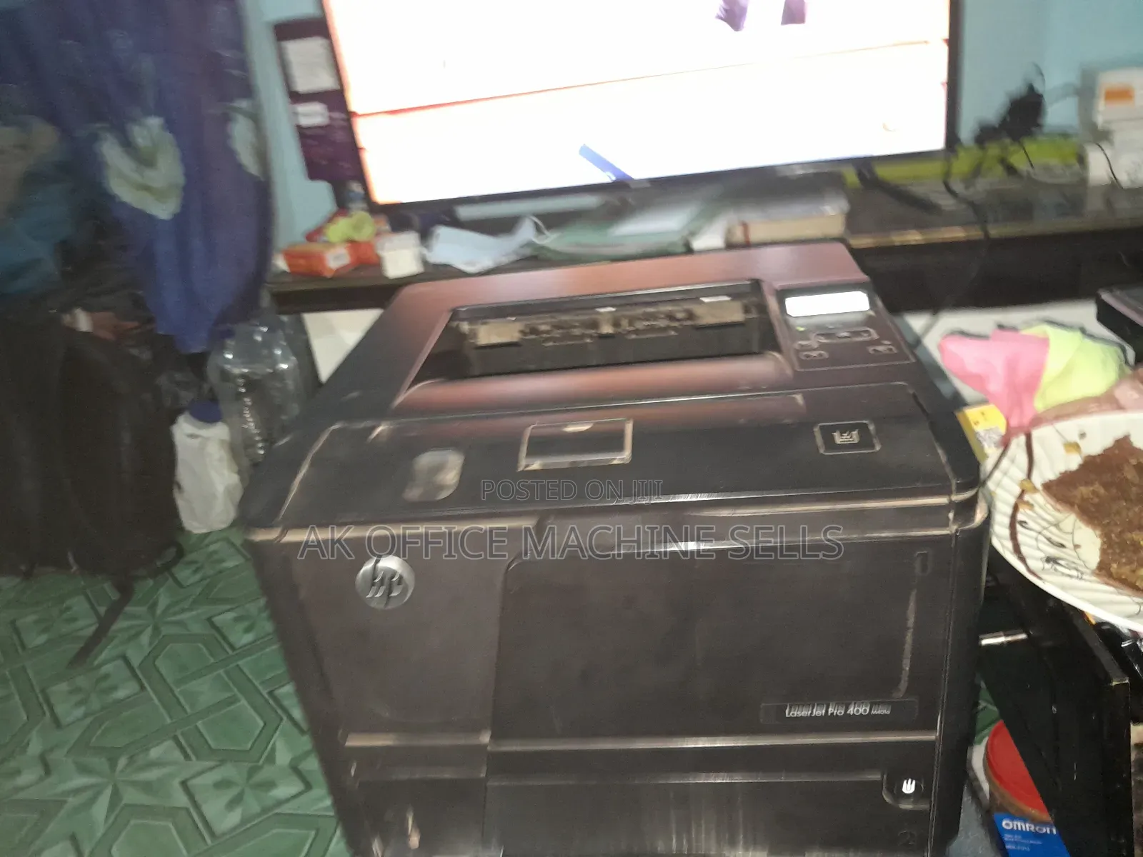 Hp400 401printer