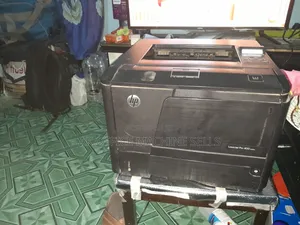 Hp400 401printer
