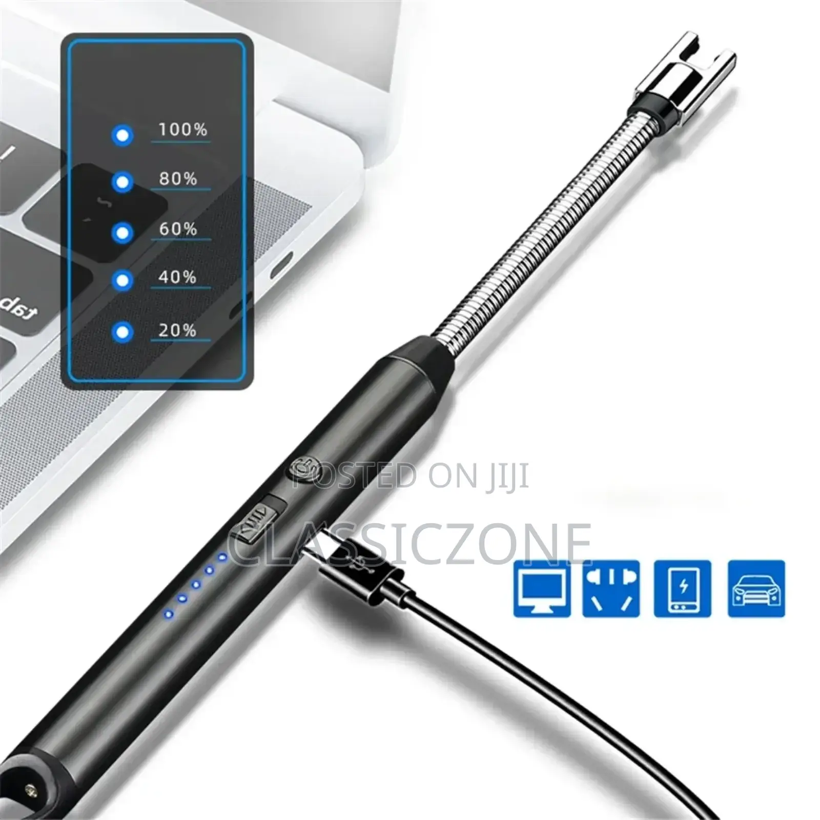 Rechargeable Electronic Lighter