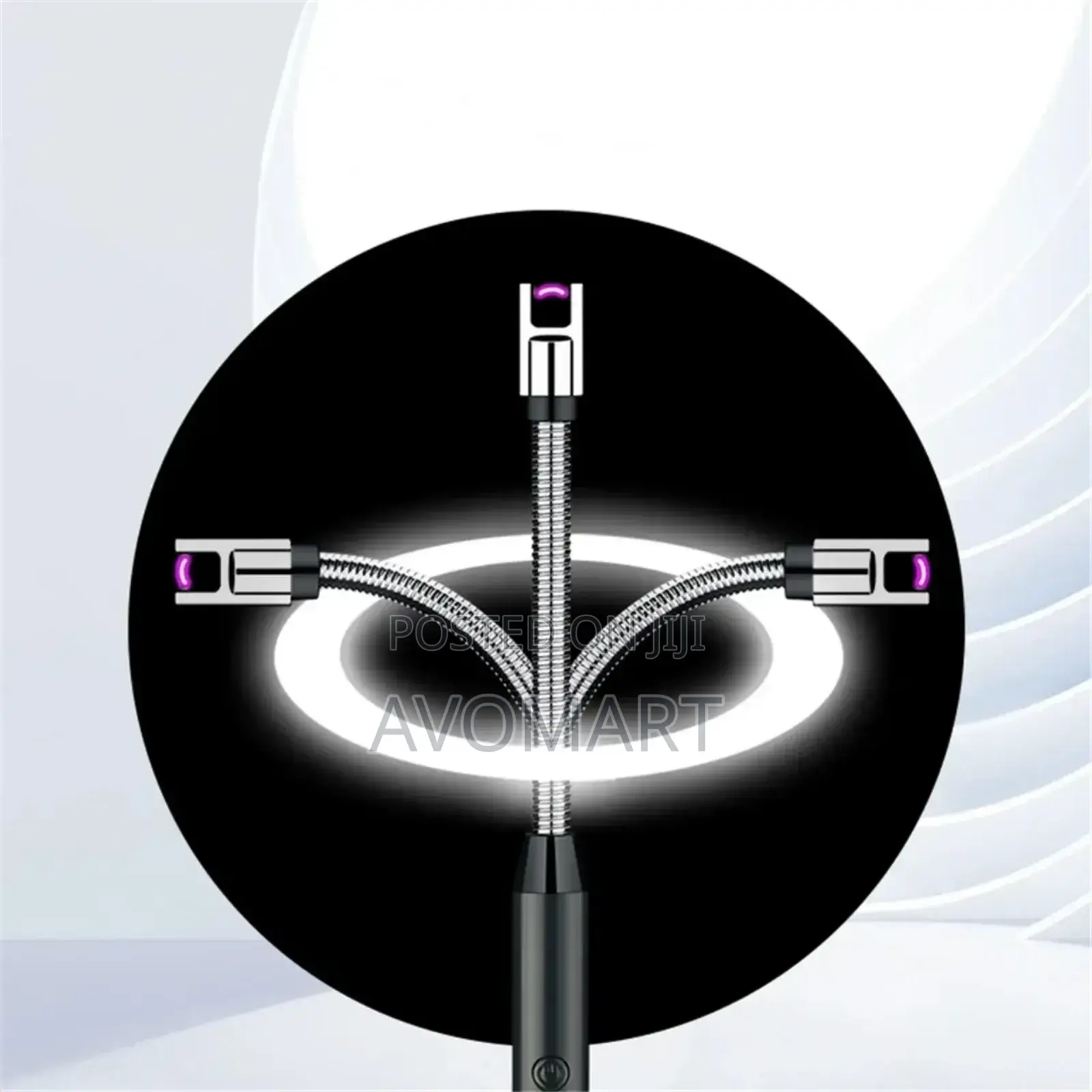 Rechargeable Electronic Lighter