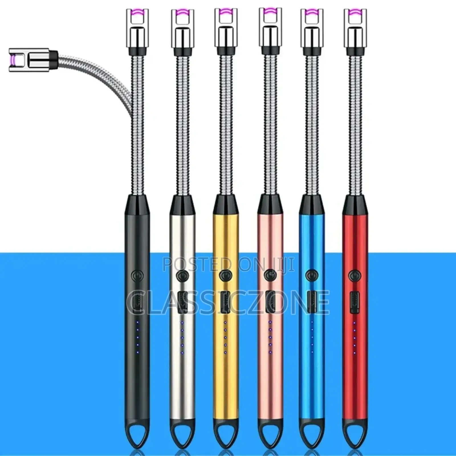 Rechargeable Electronic Lighter