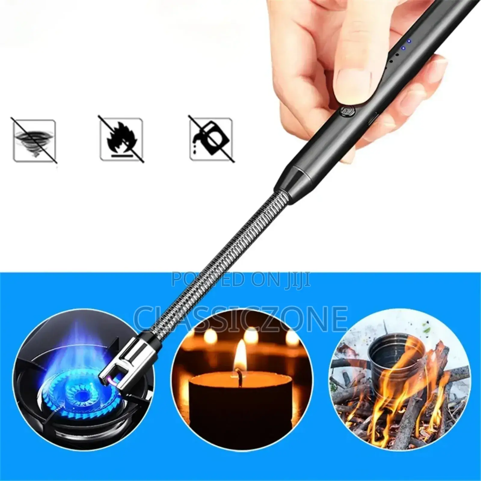 Rechargeable Electronic Lighter