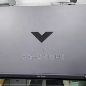 New Laptop HP Victus 15 16GB Intel Core I7 SSD 512GB