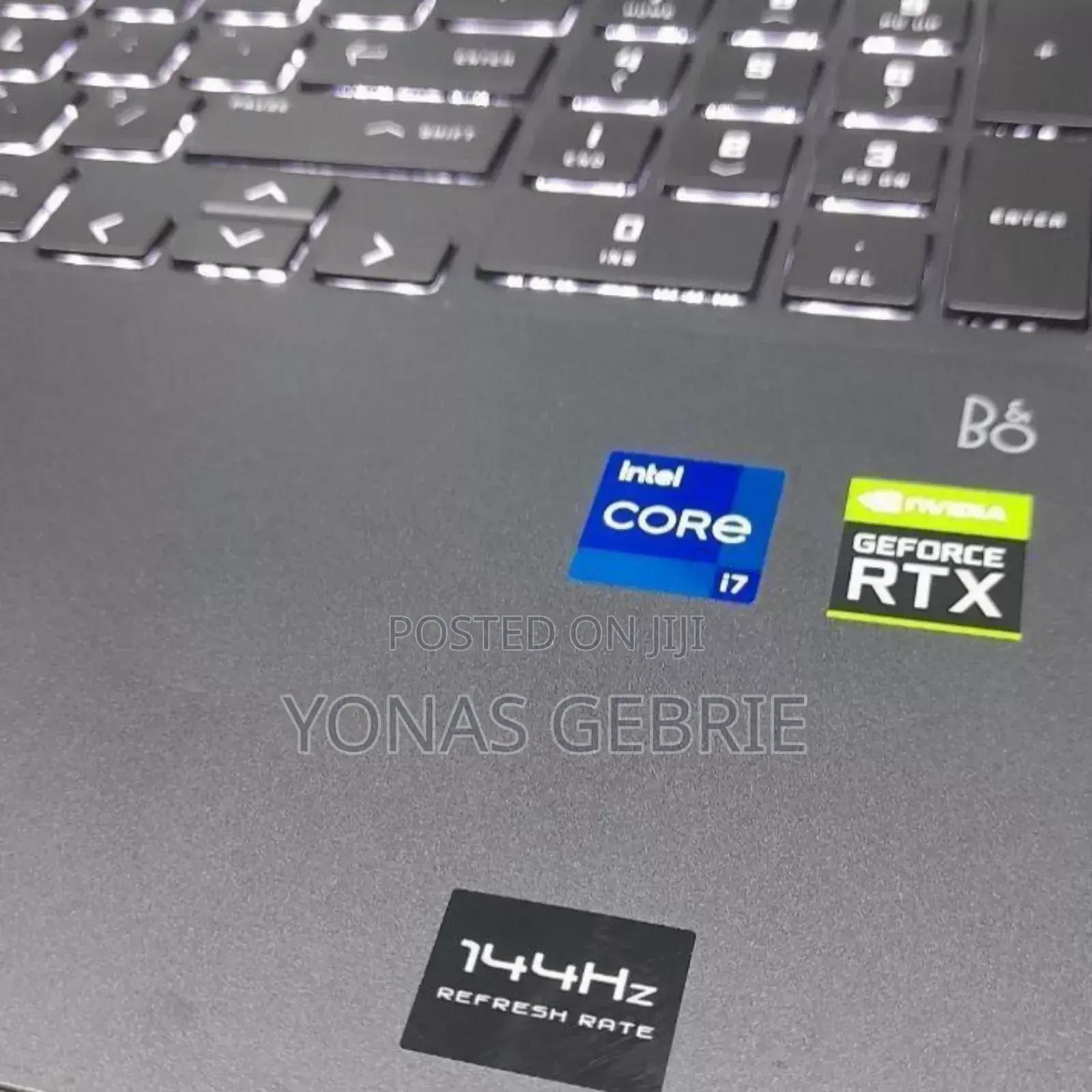 New Laptop HP Victus 15 16GB Intel Core I7 SSD 512GB