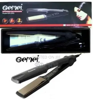 Photo - Original Geemy Hair Straightener