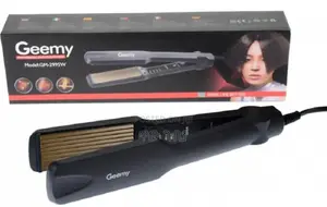 Original Geemy Hair Straightener