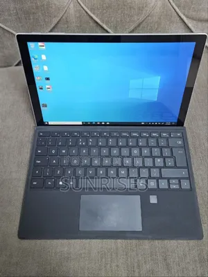 New Laptop Microsoft Surface Pro 7 16GB Intel Core I7 SSD 256GB