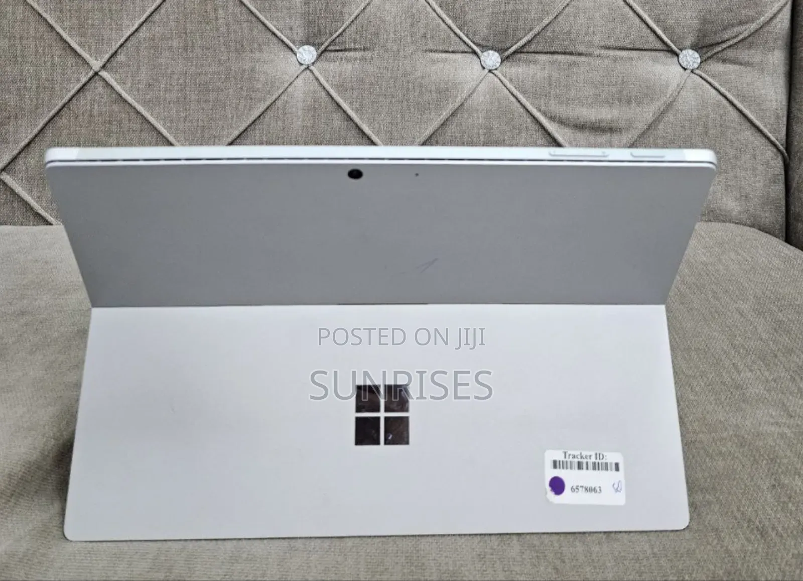 New Laptop Microsoft Surface Pro 7 16GB Intel Core I7 SSD 256GB