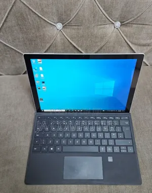 New Laptop Microsoft Surface Pro 7 16GB Intel Core I7 SSD 256GB