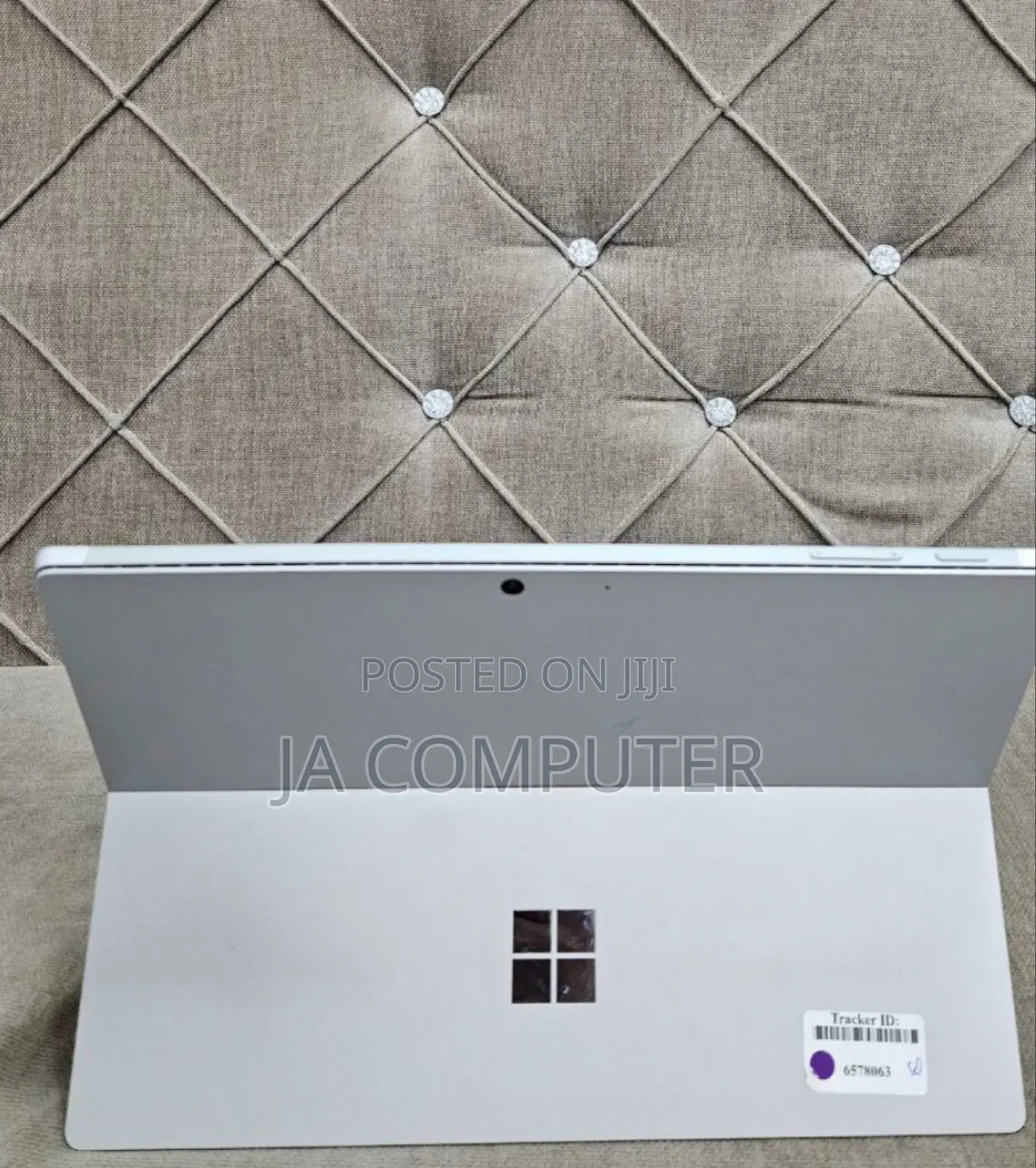 New Laptop Microsoft Surface Pro 7 16GB Intel Core I7 SSD 256GB