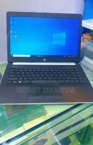 New Laptop HP 8GB AMD A4 SSD 256GB