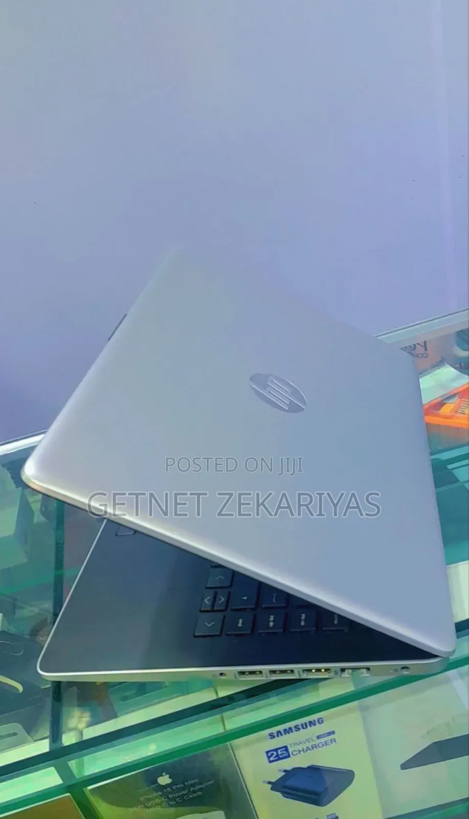 New Laptop HP 8GB AMD A4 SSD 256GB