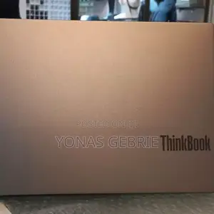 New Laptop Lenovo Thinkbook 14 16GB Intel Core I7 SSD 512GB