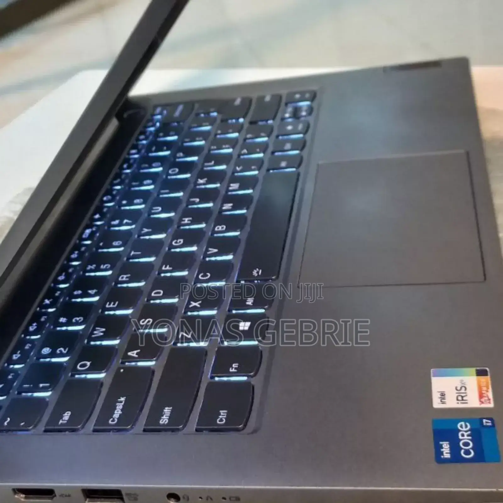 New Laptop Lenovo Thinkbook 14 16GB Intel Core I7 SSD 512GB