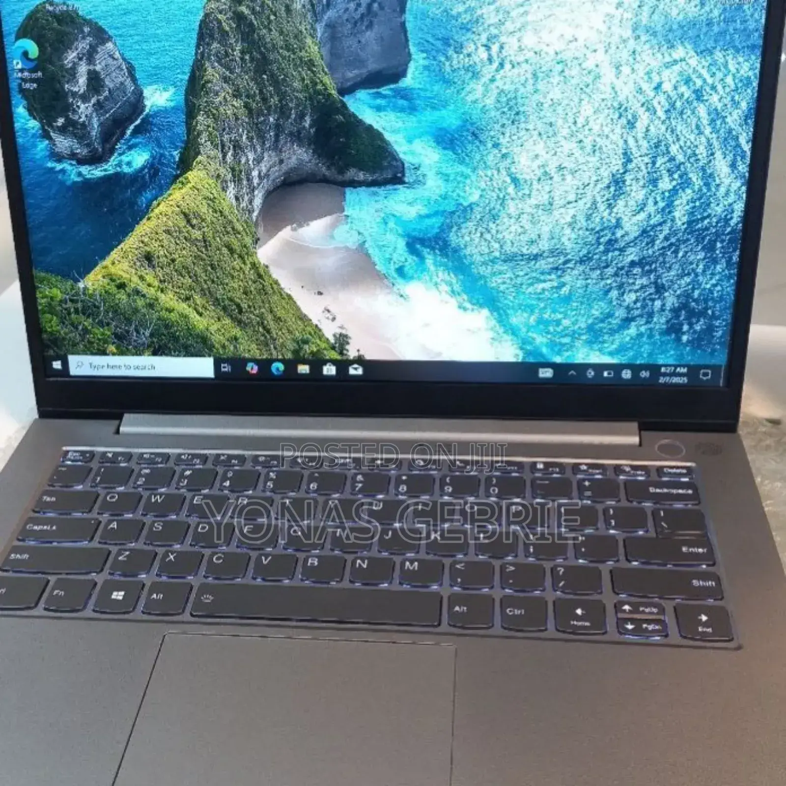 New Laptop Lenovo Thinkbook 14 16GB Intel Core I7 SSD 512GB