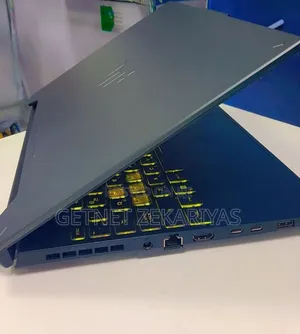 New Laptop Asus TUF Gaming A15 16GB AMD Ryzen 5 SSD 512GB