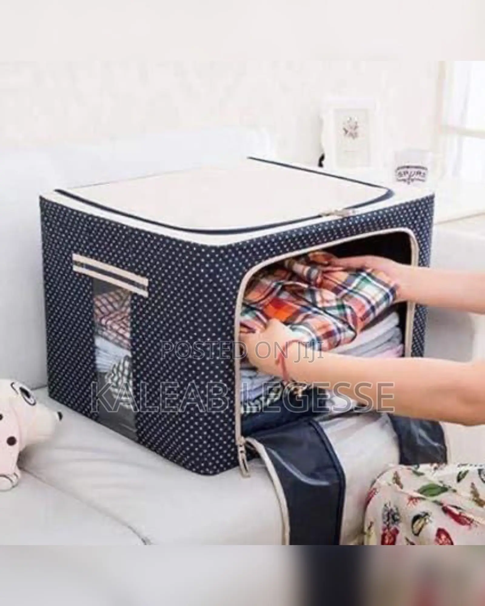 Clothes Storage Bag