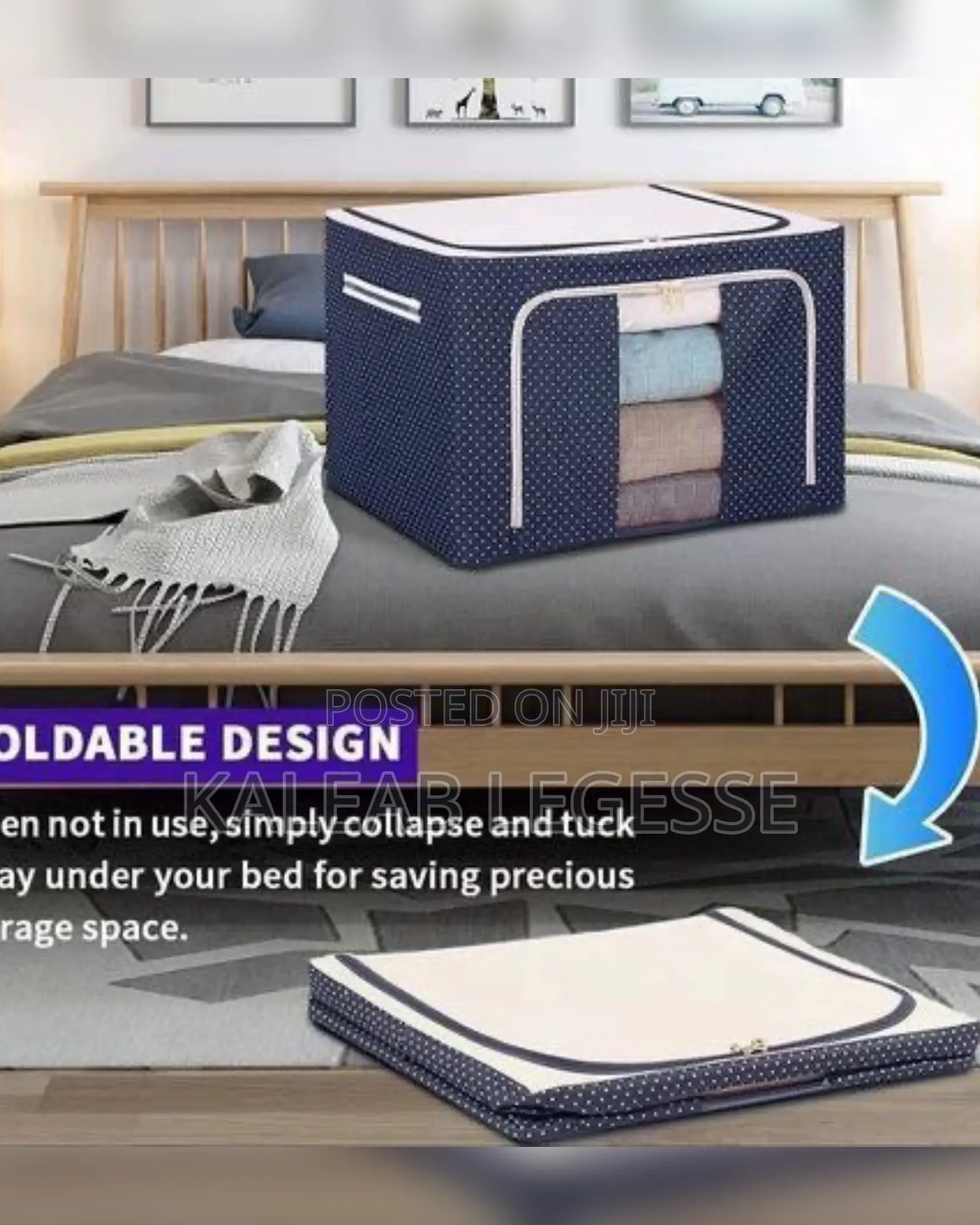 Clothes Storage Bag