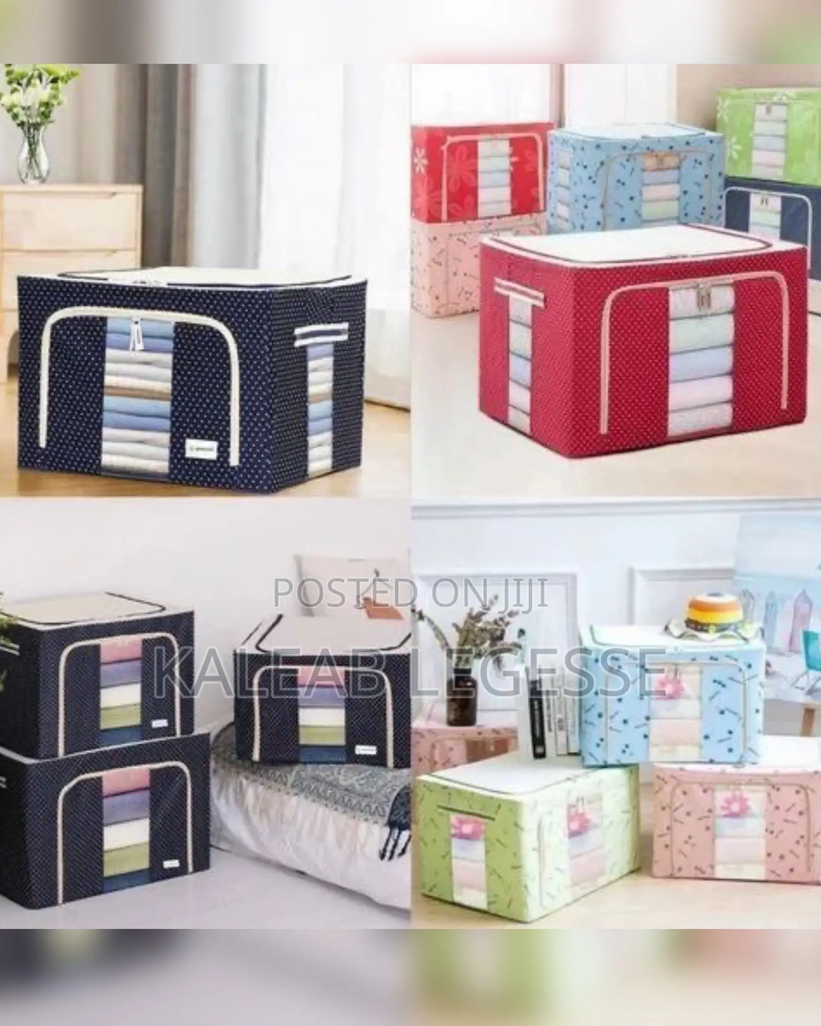 Clothes Storage Bag