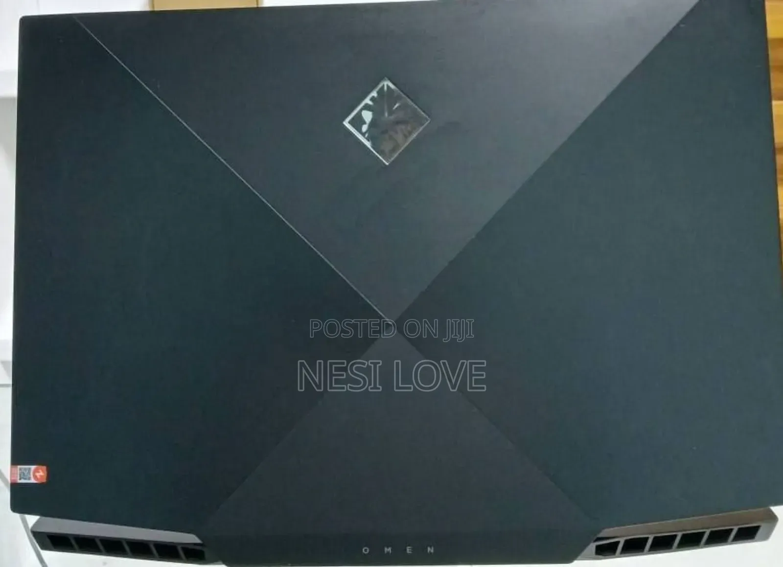 New Laptop HP Omen 15 16GB Intel Core I7 SSD 512GB