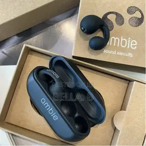 Photo - Ambie Earcuff Crystal-Clear Sound