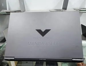 New Laptop HP Victus 16 16GB Intel Core I7 SSD 512GB