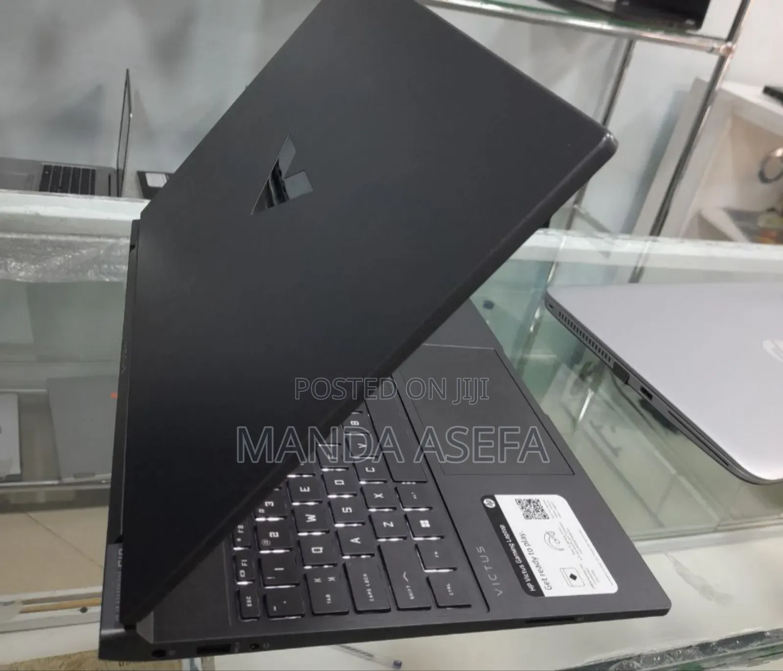 New Laptop HP Victus 16 16GB Intel Core I7 SSD 512GB