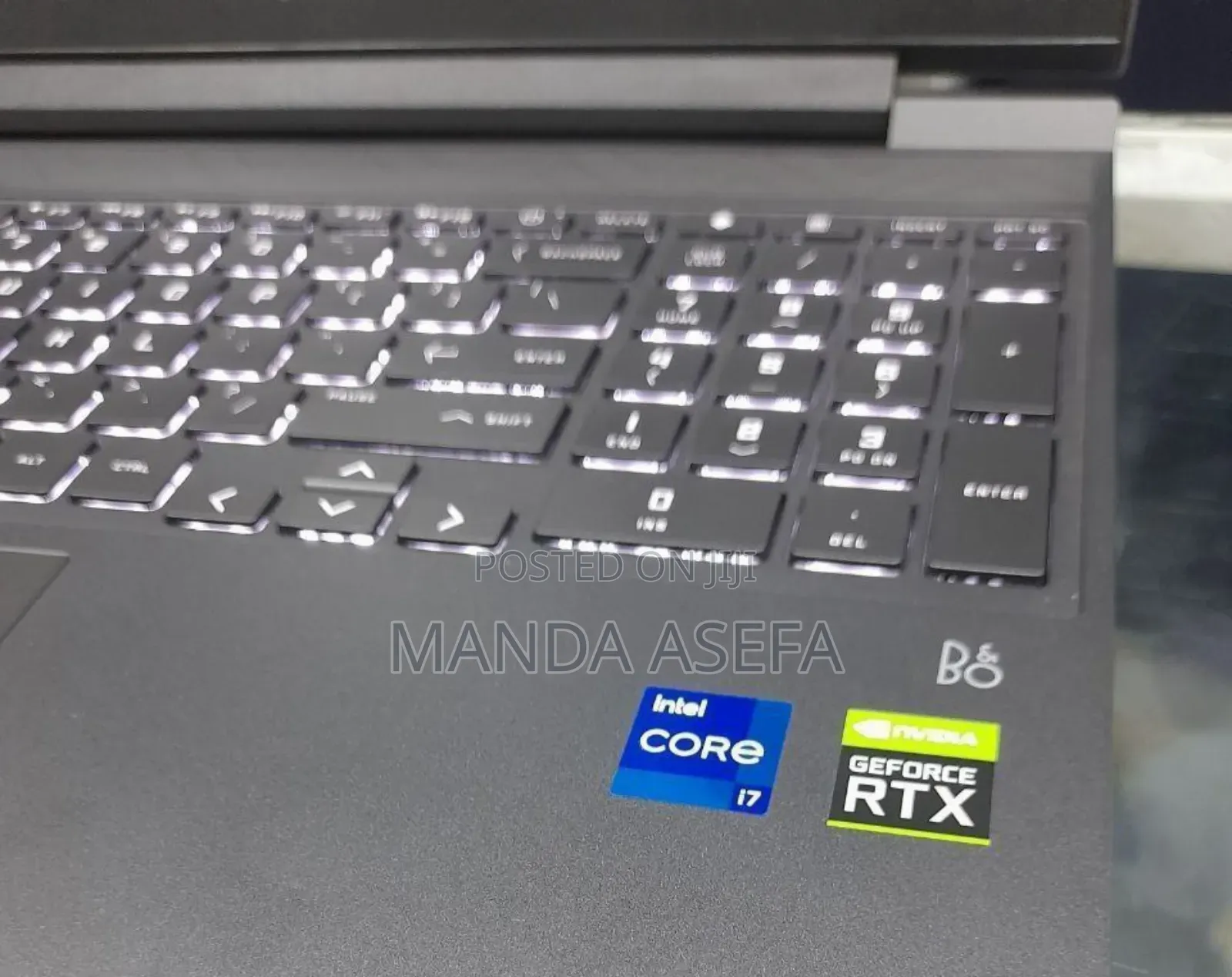 New Laptop HP Victus 16 16GB Intel Core I7 SSD 512GB