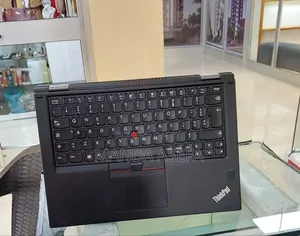 Photo - New Laptop Lenovo ThinkPad Yoga 370 8GB Intel Core I5 SSD 512GB