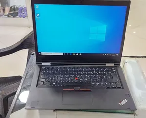 New Laptop Lenovo ThinkPad Yoga 370 8GB Intel Core I5 SSD 512GB