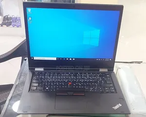 New Laptop Lenovo ThinkPad Yoga 370 8GB Intel Core I5 SSD 512GB