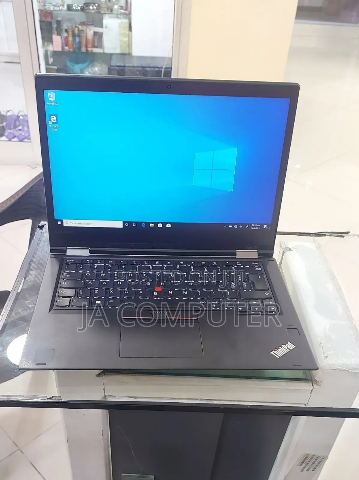 New Laptop Lenovo ThinkPad Yoga 370 8GB Intel Core I5 SSD 512GB