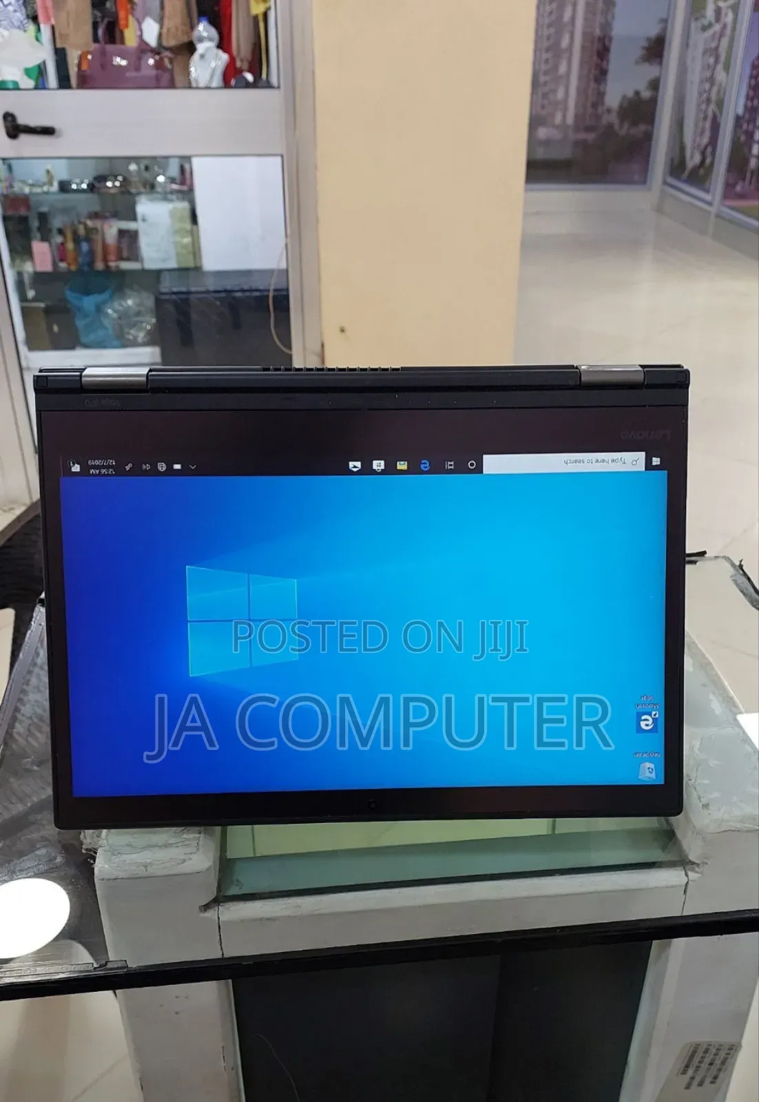 New Laptop Lenovo ThinkPad Yoga 370 8GB Intel Core I5 SSD 512GB