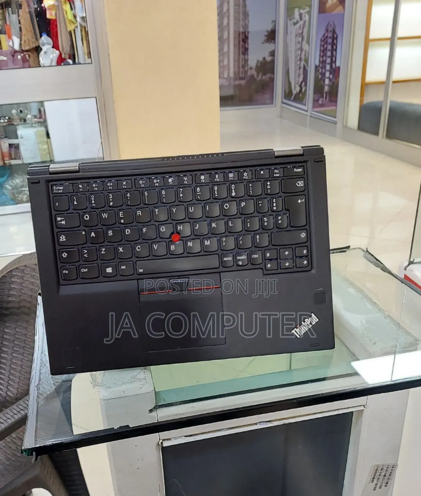 New Laptop Lenovo ThinkPad Yoga 370 8GB Intel Core I5 SSD 512GB