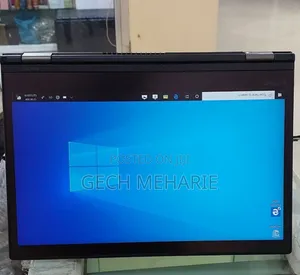 New Laptop Lenovo ThinkPad Yoga 370 8GB Intel Core I5 SSD 512GB