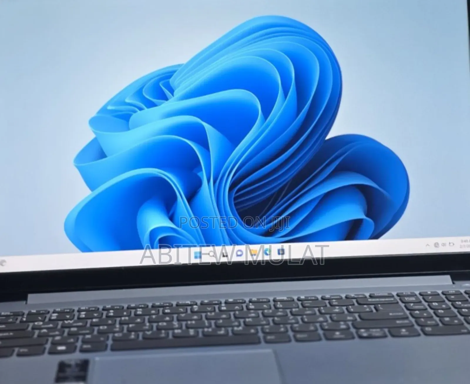 New Laptop Lenovo Ideapad 3 16GB AMD Ryzen 7 SSD 512GB