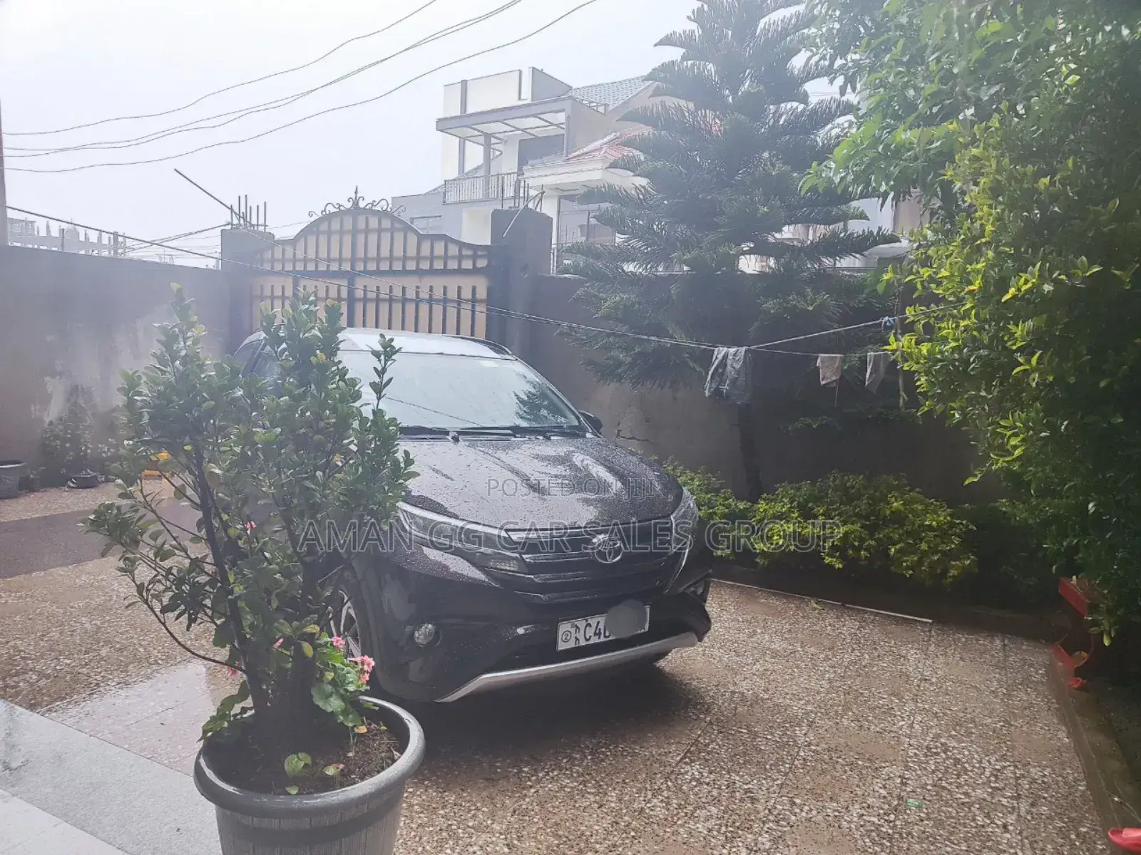 Toyota Rush 2023 Black