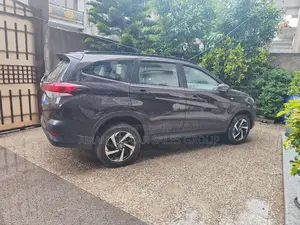 Toyota Rush 2023 Black