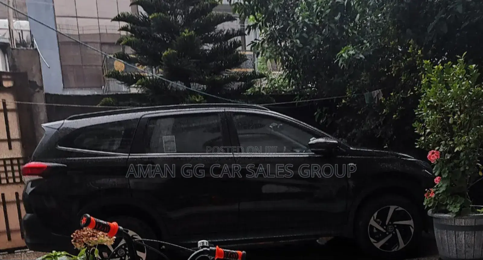 Toyota Rush 2023 Black