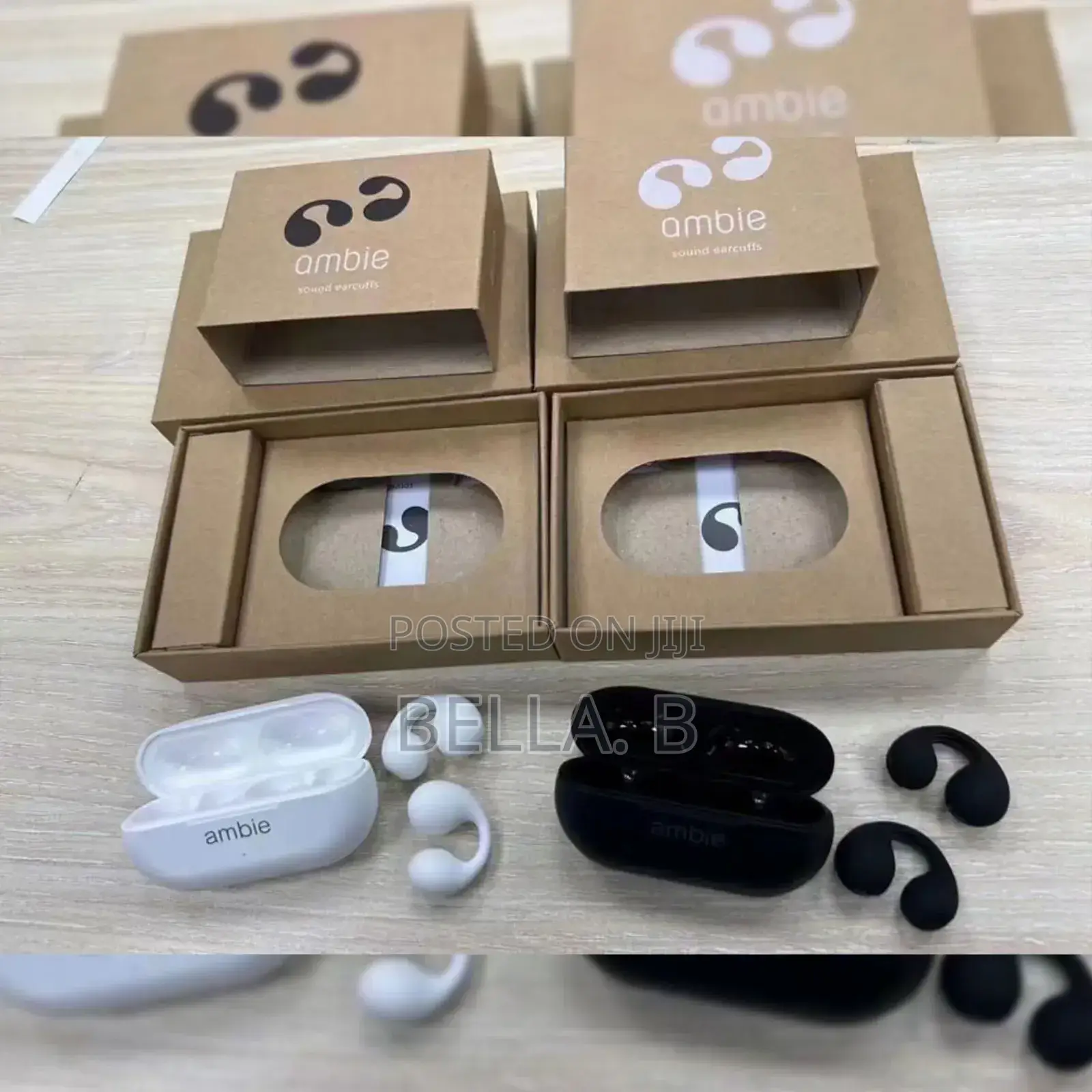 Ambie Earcuff Stylish Sleek